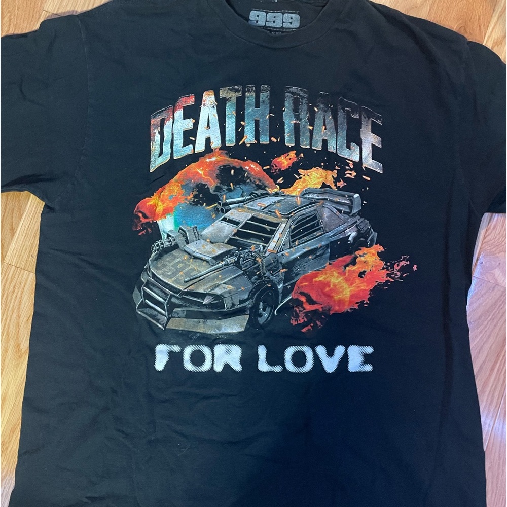 Juice WRLD 999 Death Race For Love T-Shirt